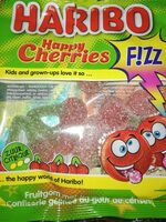 Haribo hapoy cherries
