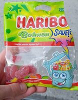 Haribo Bohnen Sauer