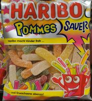 Haribo Pommes