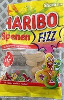 Haribo Spenen fizzy