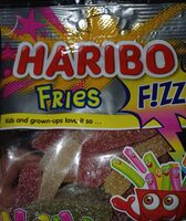 Fries Fizz