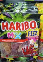 Mix Fizz 1579