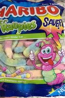 Sour Worms
