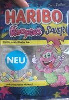 Raupies sauer