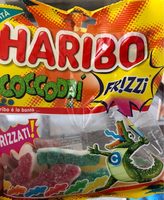 Coccodri frizzi