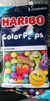 Color pops