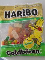 Saurw Goldbären