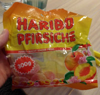 Haribo Pfirsiche
