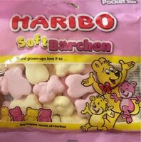 Soft Bärchen Харибо 1111