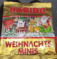 Weihnachts Minis