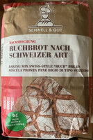 Ruchbrot