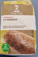Landbrot Backmischung