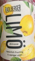 Limo Zitrone