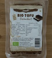 Bio Tofu Geräuchert