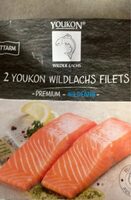 Wildlachs Filets
