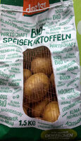 Bio-Speisekartoffeln