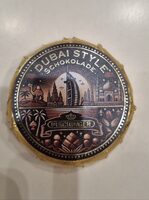 Dubai Style Schokolade