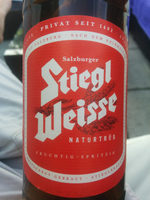 Stiegl-Weisse Fin Fruchtiges, Naturtrobes Weissbie