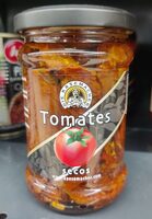 Tomates secos