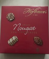 Nougat für verwöhnte