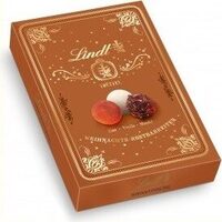 Lindt Weihnachts-kostbarkeiten Trüffel 100G