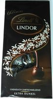 Lindor Extra Dunkel