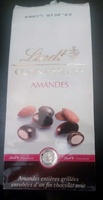 Connaisseurs Amandes