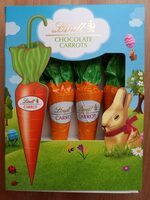 Chocolate Carrots