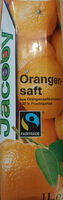 Orangensaft