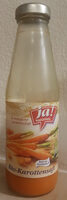 Bio-Karottensaft