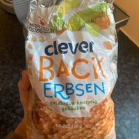 Backerbsen