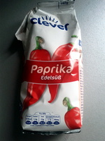 Clever Paprika Edelsüß