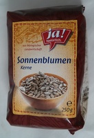 Sonnenblumenkerne