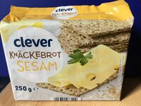 Knäckebrot Sesam