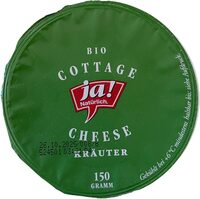 Cottage Cheese mit Kräutern 10% Fett i. Tr.