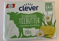 Österreichische Teebutter