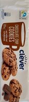 Clever chocolate chip cookies