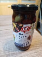 Bio-Oliven Mix