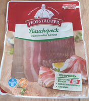 Bauchspeck
