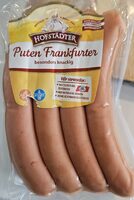 Puten Frankfurter