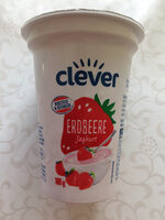 Joghurt Erdbeere