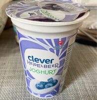 Heidelbeer Joghurt