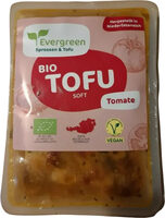 Bio Tofu Soft Tomate