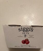 Skyr framboise