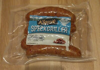 Klassiker Speckgriller