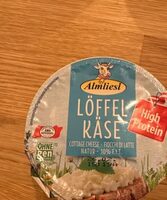 Löffelkäse