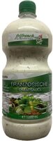 Französische Salatsauce