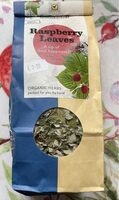 Organic Raspberry Leaves
