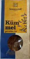 Kümmel gemahlen