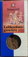 Lebkuchengewürz gemahlen